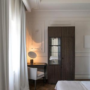 Camera con letto queen size